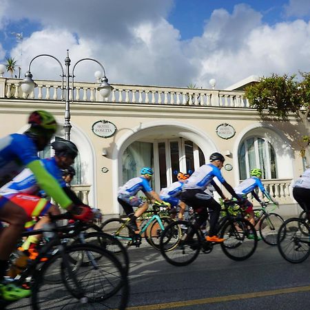 Hotel Rosetta Ischia Zewnętrze zdjęcie