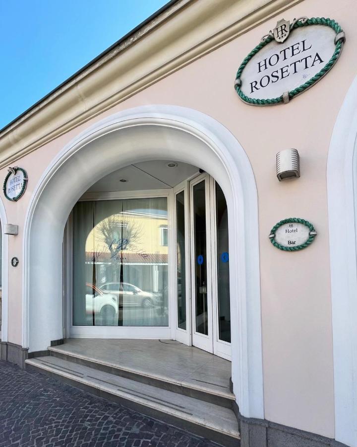 Hotel Rosetta Ischia Zewnętrze zdjęcie