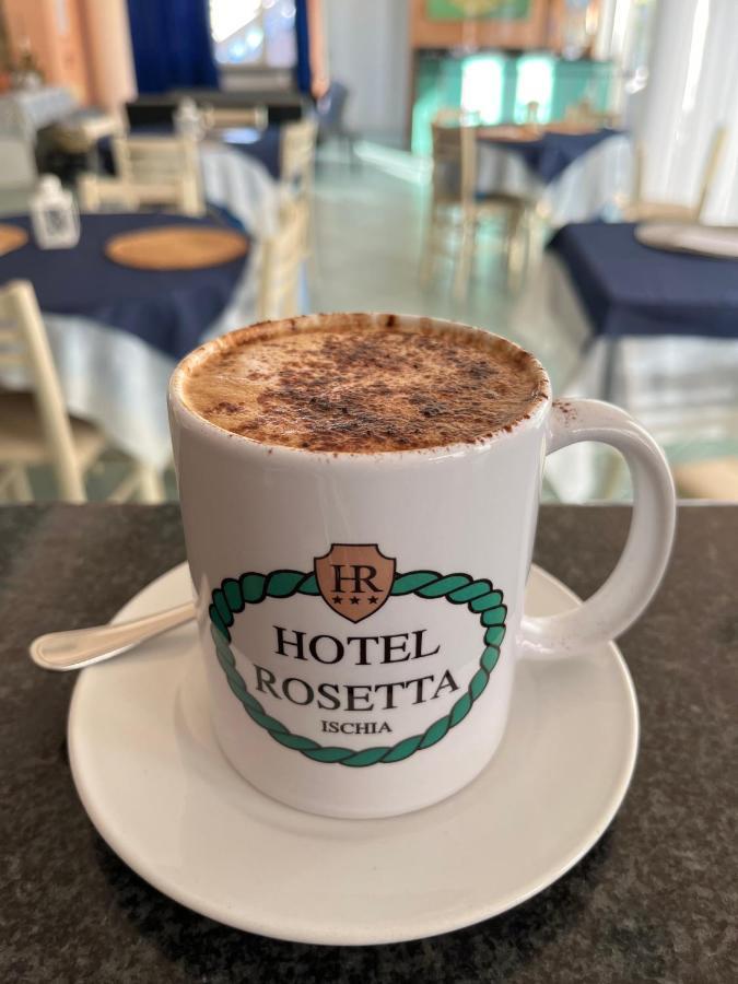 Hotel Rosetta Ischia Zewnętrze zdjęcie